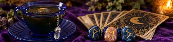 Runes you may see at your reading with Carey