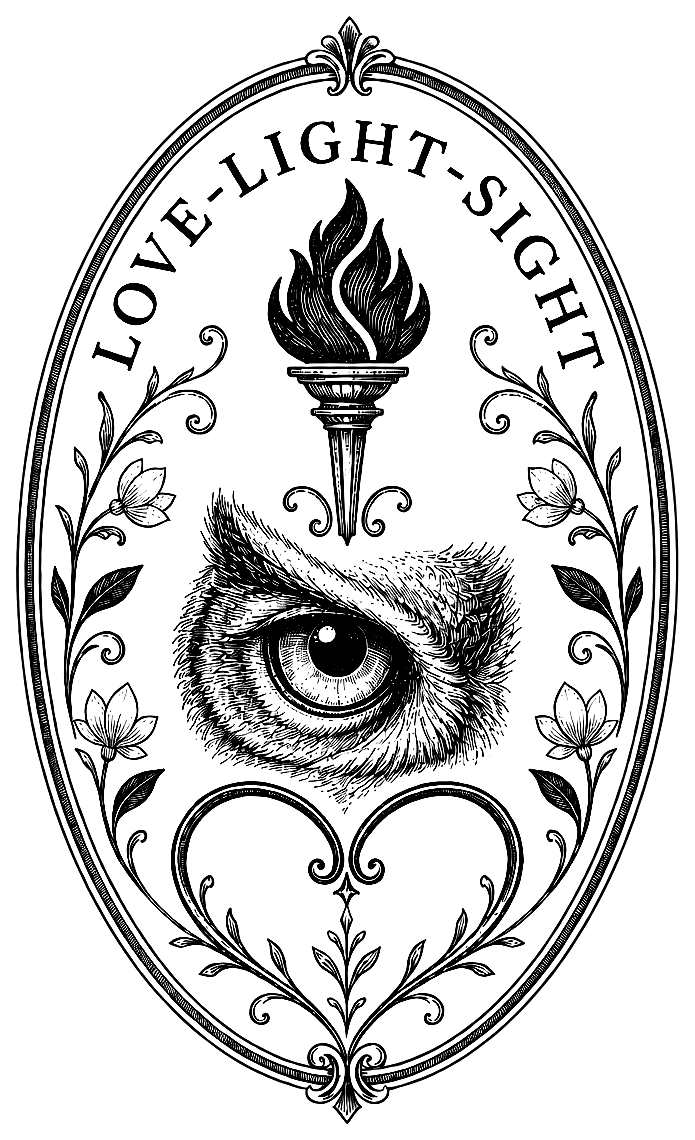 The Heritage Seal of Love-Light-Sight